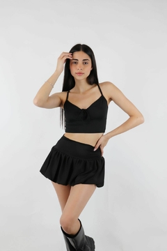 Top morley moño