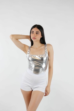 Top transfer foil