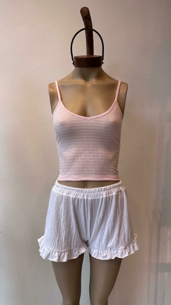 Top morley rayado tiras - comprar online