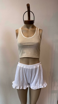 Top deportivo morley rayado - comprar online
