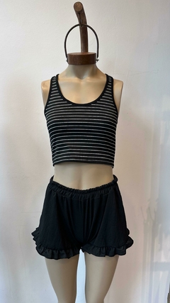 Top deportivo morley rayado - tienda online