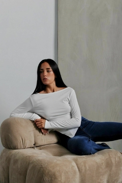 Remera morley capri picos - comprar online