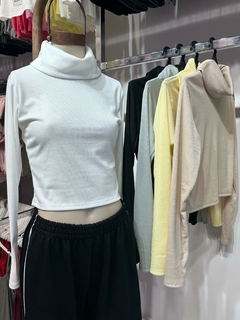 Imagen de Poleron m-larga morley capri