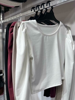 Remera manga princesa morley dior - comprar online