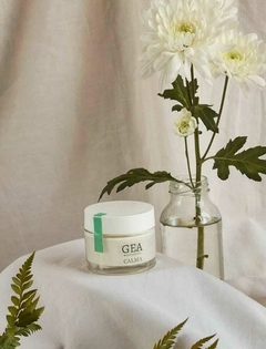 CREMA PARA ROSTRO CALMA "GEA"