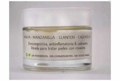 CREMA PARA ROSTRO CALMA "GEA" - comprar online