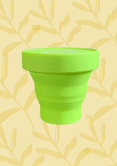 VASOS ESTERILIZADORES PARA COPITA MENSTRUAL