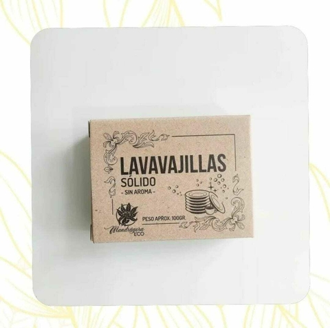 JABON LAVAVAJILLAS