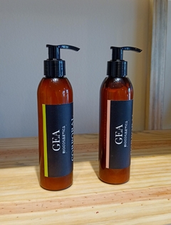EMULSION CORPORAL "GEA"