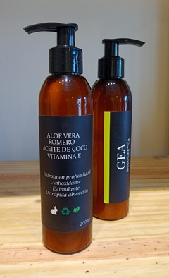 EMULSION CORPORAL "GEA" - comprar online