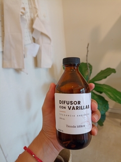DIFUSOR CON VARILLAS - comprar online