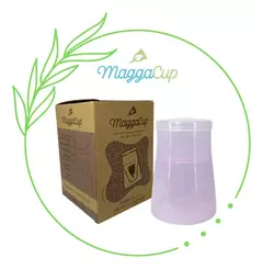 VASO ESTERILIZADOR "MAGGACUP"