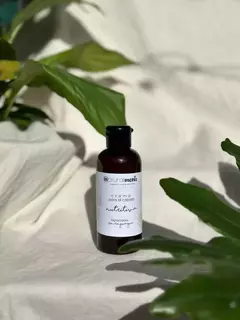 CREMA PARA CABELLO NUTRITIVA "NATURALMENTE"