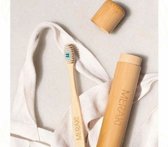 ESTUCHE PORTA CEPILLO "MERAKI" - comprar online
