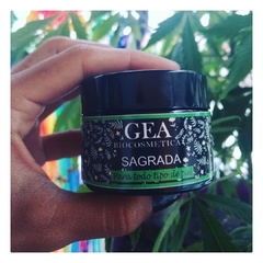 CREMA TERAPEUTICA SAGRADA "GEA"
