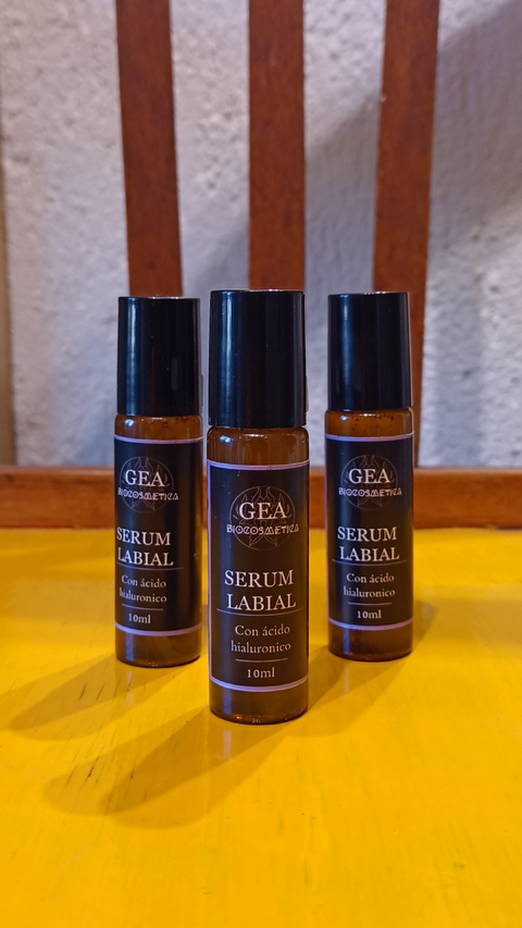 SERUM PARA LABIOS "GEA"