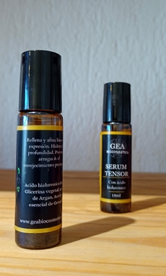 SERUM TENSOR "GEA" - comprar online
