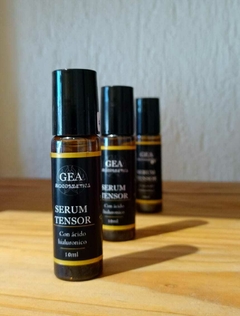 SERUM TENSOR "GEA"