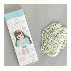 PROTECTORES DIARIOS ECOLOGICOS "MAGGACUP" - comprar online