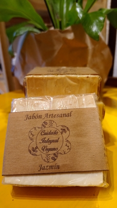 JABONES ARTESANAL - Tienda Idílica