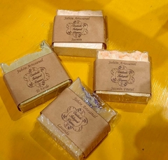 JABONES ARTESANAL
