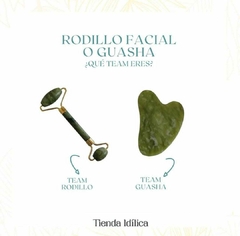 GUASHA / RODILLO FACIAL