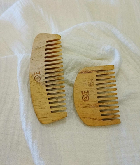 PEINES BAMBU