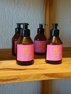 GEL DE LIMPIEZA FACIAL