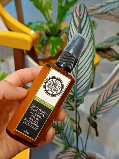 CREMA PARA ROSTRO EQUILIBRA "GEA"