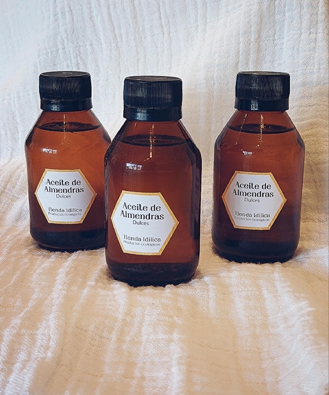 ACEITE DE ALMENDRAS DULCES