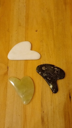 GUASHA / RODILLO FACIAL en internet