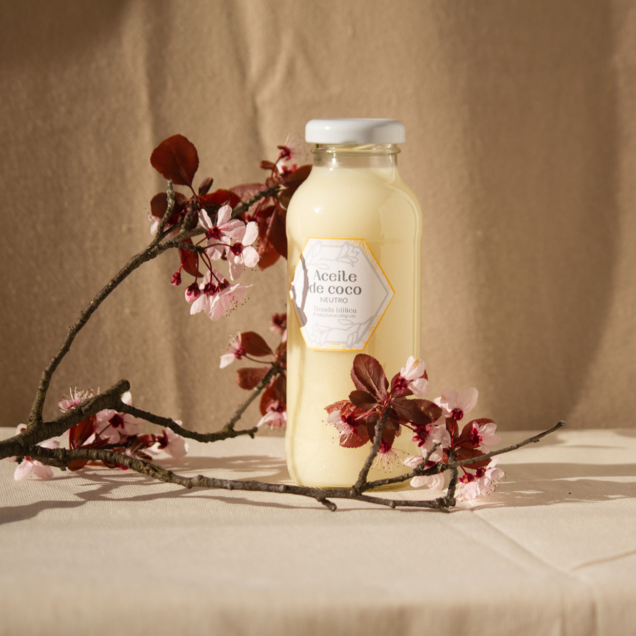 Cosmética Natural