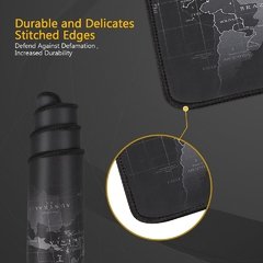 Mousepad xxl tapete de superfície para mouse na internet