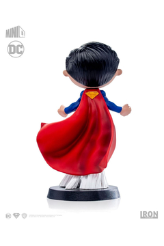 Superman - Dc Comics - Minico - Iron Studios - Camuflado Toys