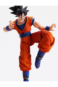 Son Goku - Dragon Ball - Imagination Works - Bandai na internet
