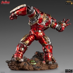 Hulkbuster Bds Art Scale 1/10 - The Infinity Saga - Iron Studios - Camuflado Toys