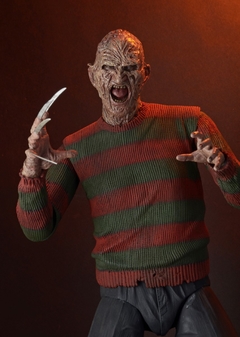 Freddy Krueger 1/4 Nightmare On Elm Street 2 Neca