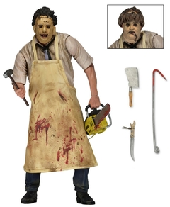 Leatherface - The Texas Chainsaw Massacre (1974) - 7 Action Figure - Neca - comprar online
