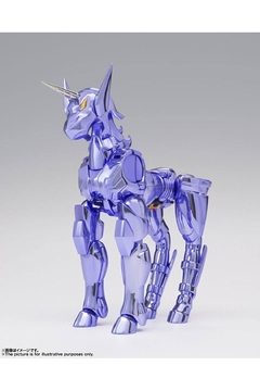 Jabu De Unicórnio - Saint Seiya - Cloth Myth - Bandai - Camuflado Toys