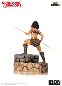 Diana - Caverna do Dragão - Art Scale 1/10 - Iron Studios na internet