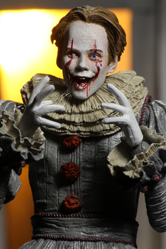 Pennywise 7 - It Chapter 2 (2019) Neca - Camuflado Toys