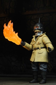 Blade & Torch 2 pack 7 in - Horror Film Series - Puppet Master - Neca - Camuflado Toys
