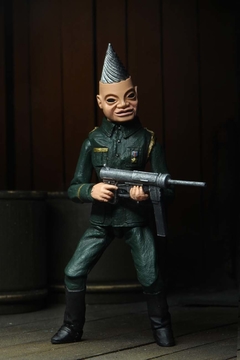 Pinhead & Tunneler 2 pack 7 in - Horror Film Series - Puppet Master - Neca na internet