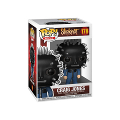 Slipknot Craig Jones 178 Funko Pop! Rocks - comprar online