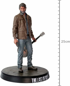 Joel Com Violão The Last Of Us 2 Dark Horse - comprar online