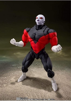 Jiren - Dragon Ball - S.H.Figuarts - Bandai - Camuflado Toys