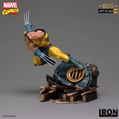 Wolverine - X-men - Bds Art Scale 1/10 - Iron Studios na internet