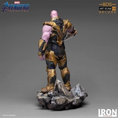 Thanos Black Order Deluxe BDS Art Scale 1/10 - Avengers Endgame Iron Studios