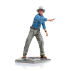 Alan Grant Bds Art Scale 1/10 Jurassic Park Iron Studios