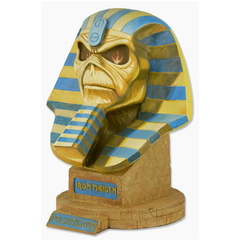 Busto Eddie Iron Maiden Powerslave Neca 50 Cm De Altura - comprar online